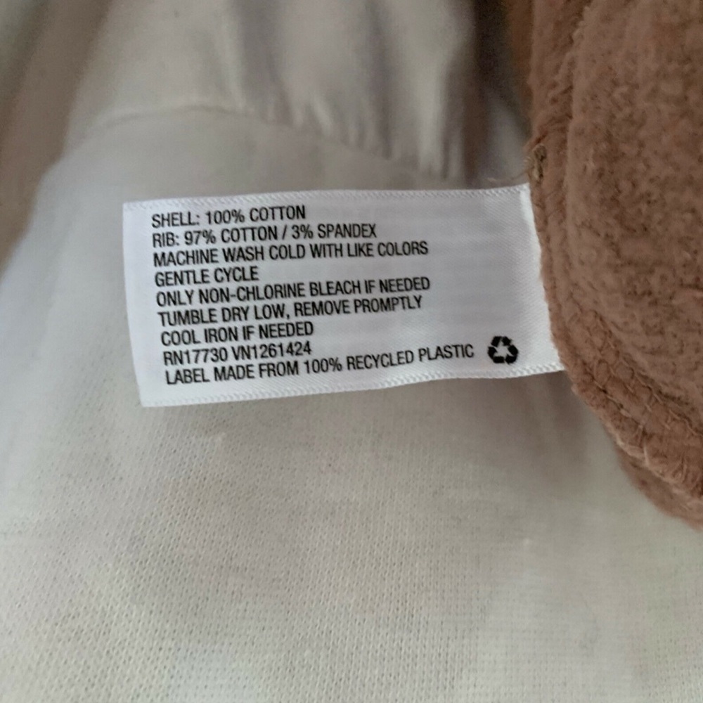Wild Fable Ombre Sweatshirt Dress (NWT) - Picture 4 of 6